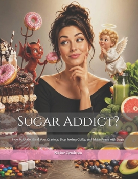 Paperback Sugar Addict?: How to Understand Your Cravings, Stop Feeling Guilty, and Make Peace with Sugar Book