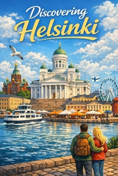 Paperback Discovering Helsinki (Discovering the world) Book