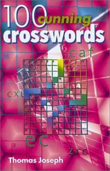 Paperback 100 Cunning Crosswords Book