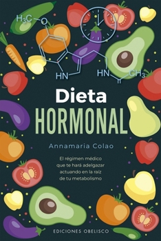 Paperback Dieta Hormonal [Spanish] Book