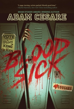 Paperback Bloodsick Book