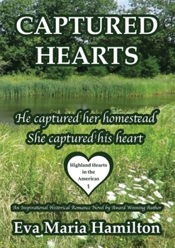 Paperback Captured Hearts Book