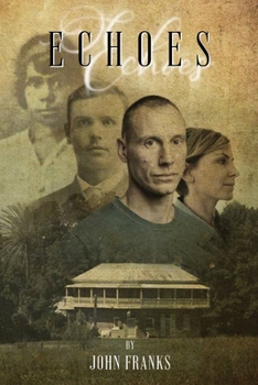 Paperback Echoes: A goose has walked over my grave Book