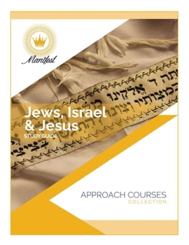Paperback Jews, Israel, & Jesus Book