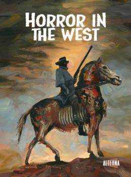 Paperback Horror in the West, Volume 1 Book