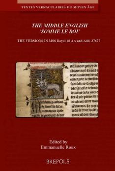 The Middle English 'Somme Le Roi'