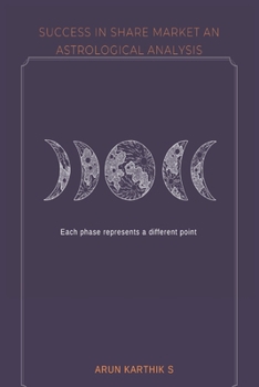 Paperback Success in Share Market an Astrological Analysis Book