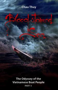 Paperback Bloobstained Sea Part 2 Book
