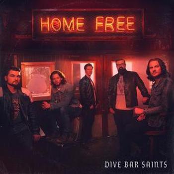 Music - CD Dive Bar Saints Book