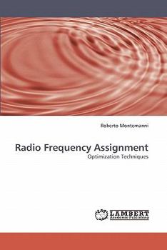 Paperback Radio Frequency Assignment Book