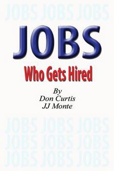 Paperback JOBS - Who Gets Hired Book