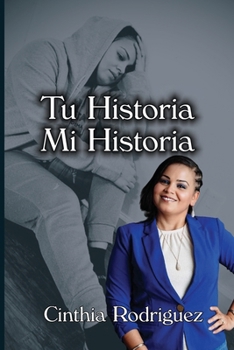 Paperback Tu historia, mi historia: Black and White version [Spanish] Book