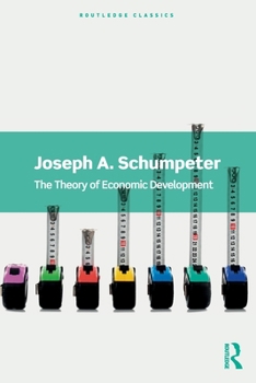 Paperback The Theory of Economic Development Book