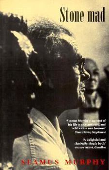 Paperback Stone Mad Book