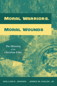 Paperback Moral Warriors, Moral Wounds Book