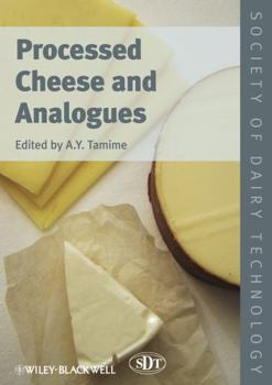 Hardcover Processed Cheese and Analogues Book