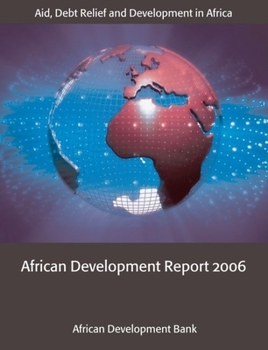 Paperback African Development Report 2006 Book