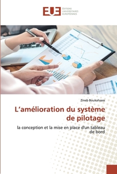 Paperback L'amélioration du système de pilotage [French] Book