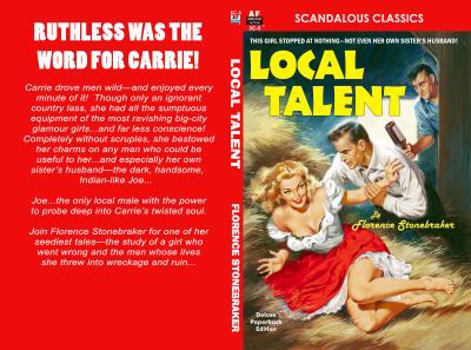 Paperback Local Talent (Florence Stonebraker Classics) Book