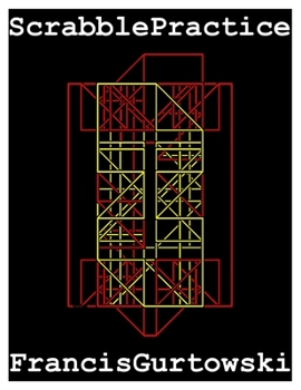 Paperback Scrabble Practice: Practice Makes Perfect Book