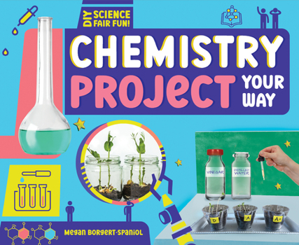 Library Binding Chemistry Project Your Way Book