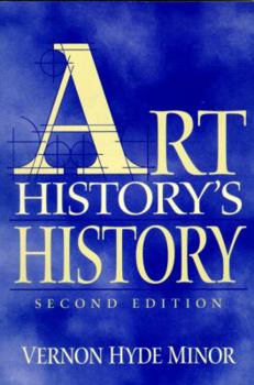 Paperback Minor: Art Historys History _p2 Book