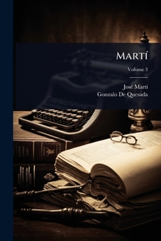 Paperback MartÃ- [Spanish] Book