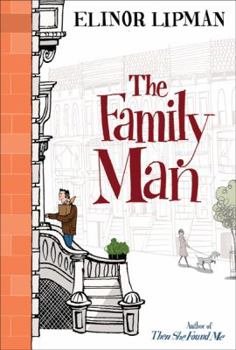 Hardcover The Family Man Book