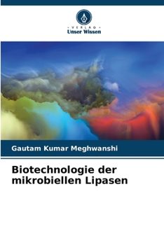 Paperback Biotechnologie der mikrobiellen Lipasen [German] Book