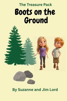 Paperback The Treasure Pack: Boots on the Ground Book