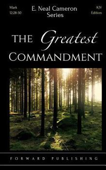 Paperback The Greatest Commandment Book
