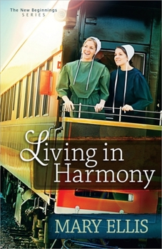 Paperback Living in Harmony: Volume 1 Book
