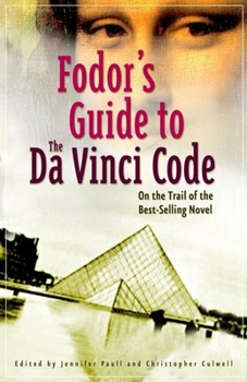 Paperback Fodor's Guide to the Da Vinci Code Book