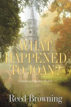 Paperback What Happened to Joan? Book