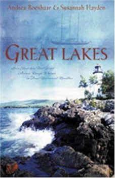 Paperback Great Lakes Book