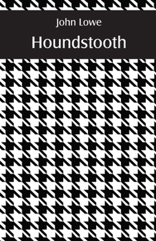Paperback Houndstooth Book