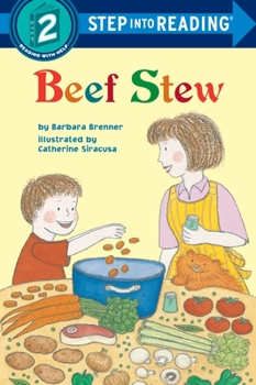 Paperback Beef Stew Book