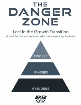 Paperback The Danger Zone: Lost in The Growth Transition Book