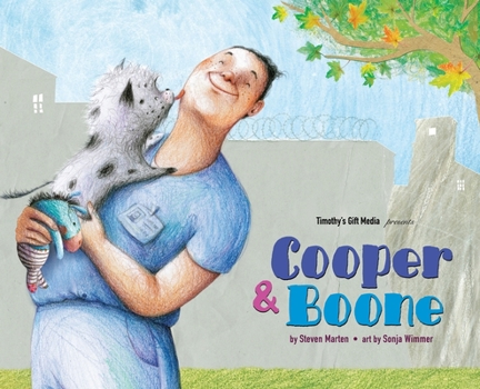 Hardcover Cooper and Boone Book