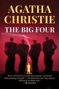 Hardcover The Big Four Book