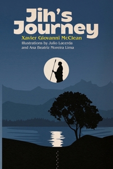 Paperback Jih's Journey Book