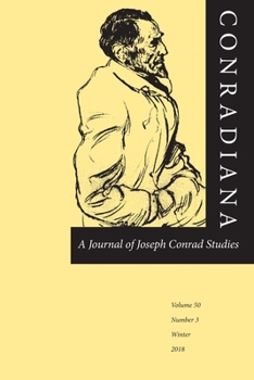 Paperback Conradiana 50.3 Book