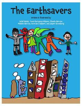 Paperback The Earthsavers Book