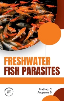 Hardcover Freshwater Fish Parasites Book