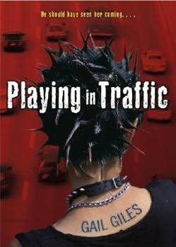 Paperback Playing in Traffic Book