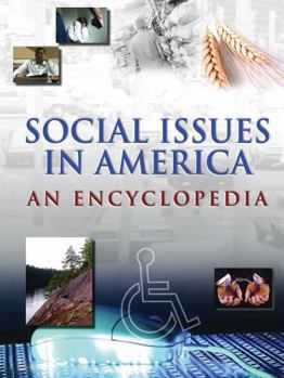 Social Issues in America: An Encyclopedia