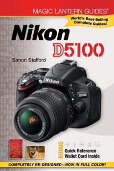 Paperback Magic Lantern Guides: Nikon D5100 Book