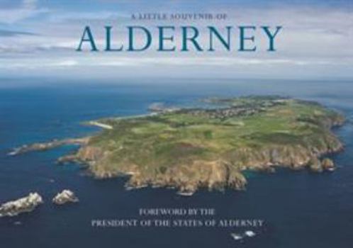 Hardcover Alderney Book