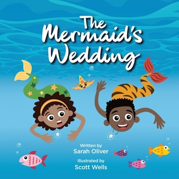 Paperback The Mermaid's Wedding Book