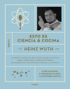 Paperback Esto Es Ciencia Y Cocina / This Is Science and Cooking [Spanish] Book